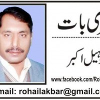 Rohail Akbar