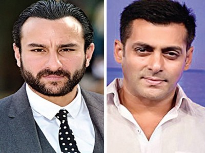 Saif, Salman