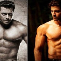 Salman Khan, Hrithik Roshan