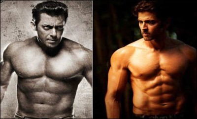 Salman Khan, Hrithik Roshan