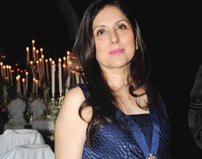 Samina Pirzada