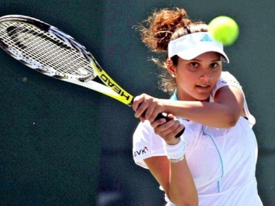 Sania Mirza