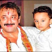 Sanjay Dutt, Son