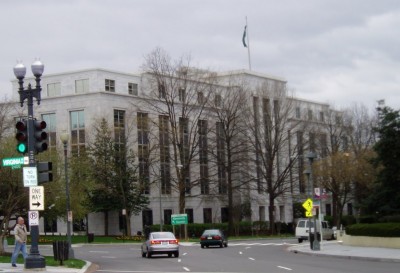 Saudi Embassy