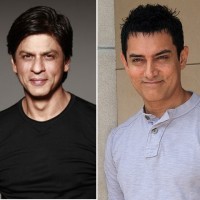 Shah Rukh Khan, Aamir Khan