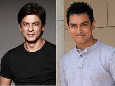 Shah Rukh Khan, Aamir Khan