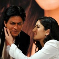 Shah Rukh Khan, Katrina Kaif