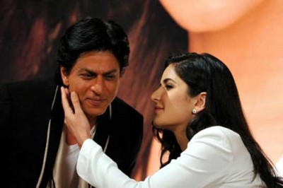 Shah Rukh Khan, Katrina Kaif