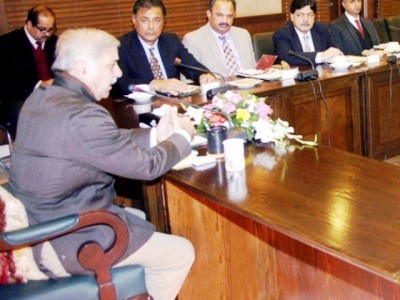 Shahbaz Sharif