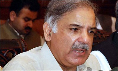 Shahbaz Sharif