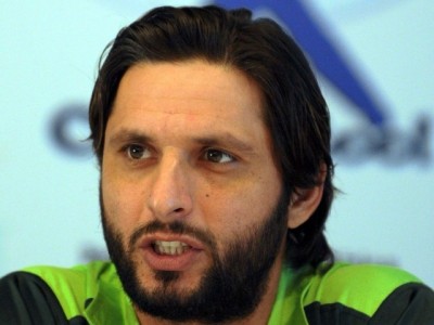 Shahid Afridi