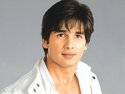 Shahid Kapoor