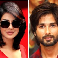 Shahid Kapoor, Priyanka Chopra