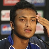 Shakib Al Hasan