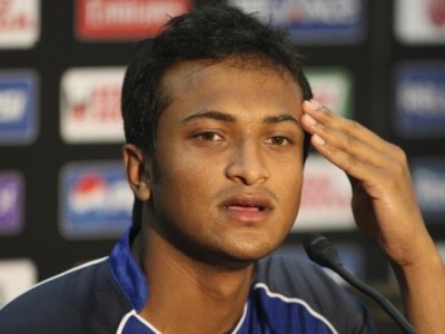 Shakib Al Hasan