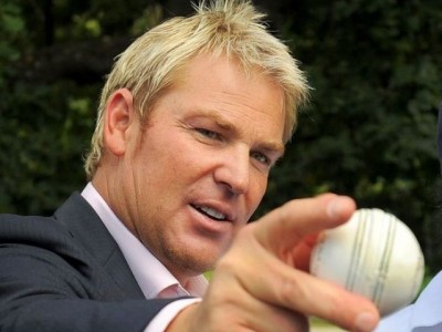 Shane Warne