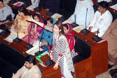 Sharmila Farooqi