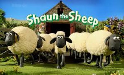 Shaun The Sheep