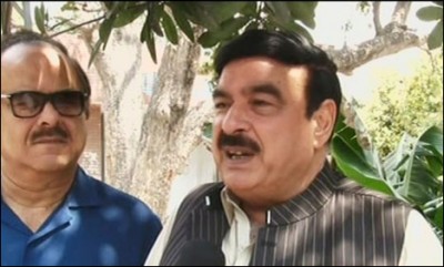 Sheikh Rasheed