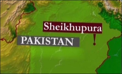 Sheikhupura