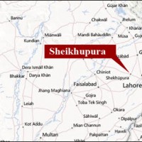 Sheikhupura