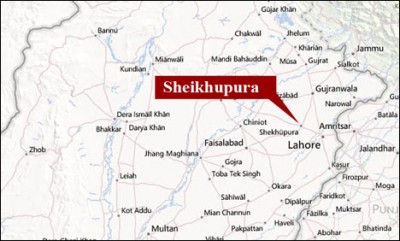 Sheikhupura