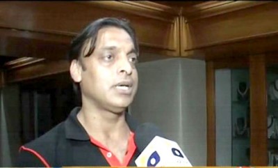 Shoaib Akhtar