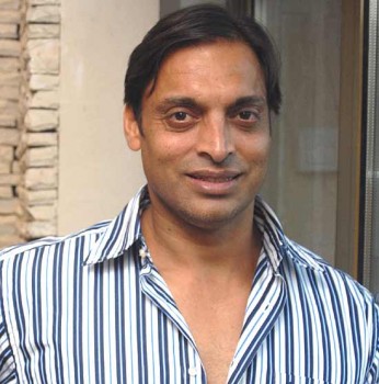 Shoaib Akhtar