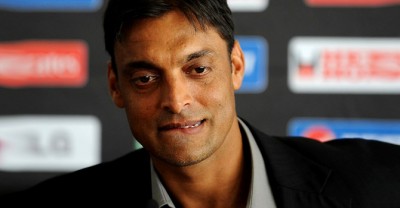 Shoaib Akhtar