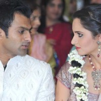 Shoaib Malik, Sania Mirza