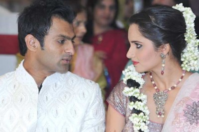 Shoaib Malik, Sania Mirza