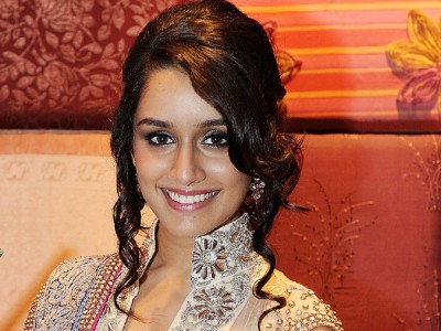 Shraddha Kapoor