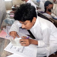 Sindh Matric Exams