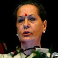 Sonia Gandhi