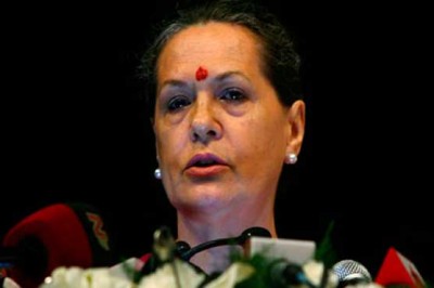 Sonia Gandhi