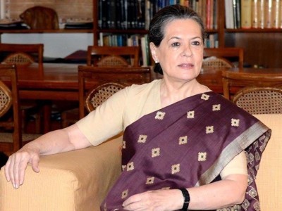 Sonia Gandhi