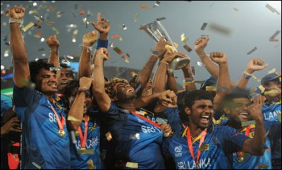 Sri Lanka Win