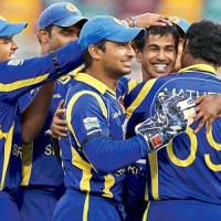 Sri Lankan Team