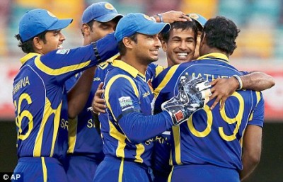 Sri Lankan Team