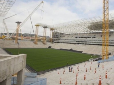 Stadium, Construction