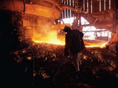 Steel Mills