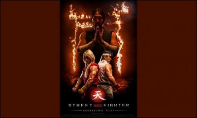 Street Fighter