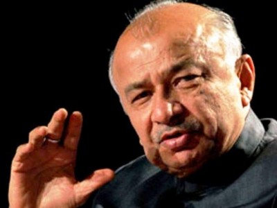 Sushil Kumar Shinde