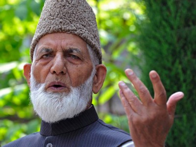 Syed Ali Geelani