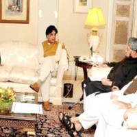 Taliban Committee Meeting