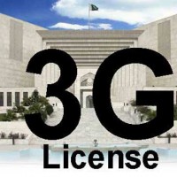 Three G license Case