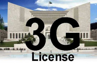 Three G license Case