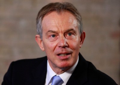 Tony Blair