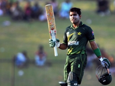 Umar Akmal