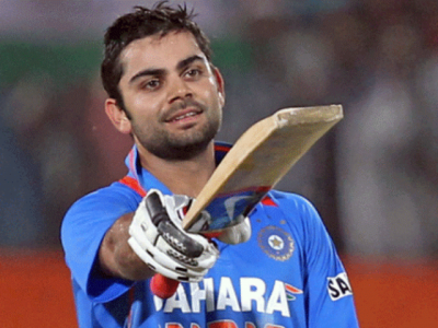 Virat Kohli